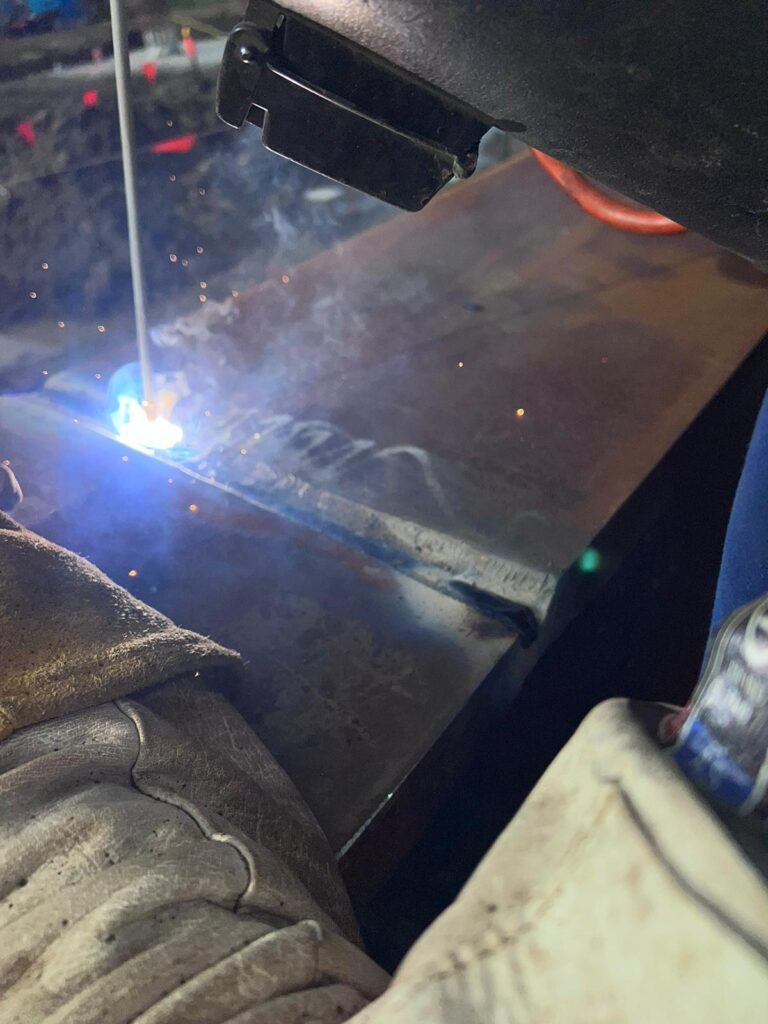 Melbourne welder